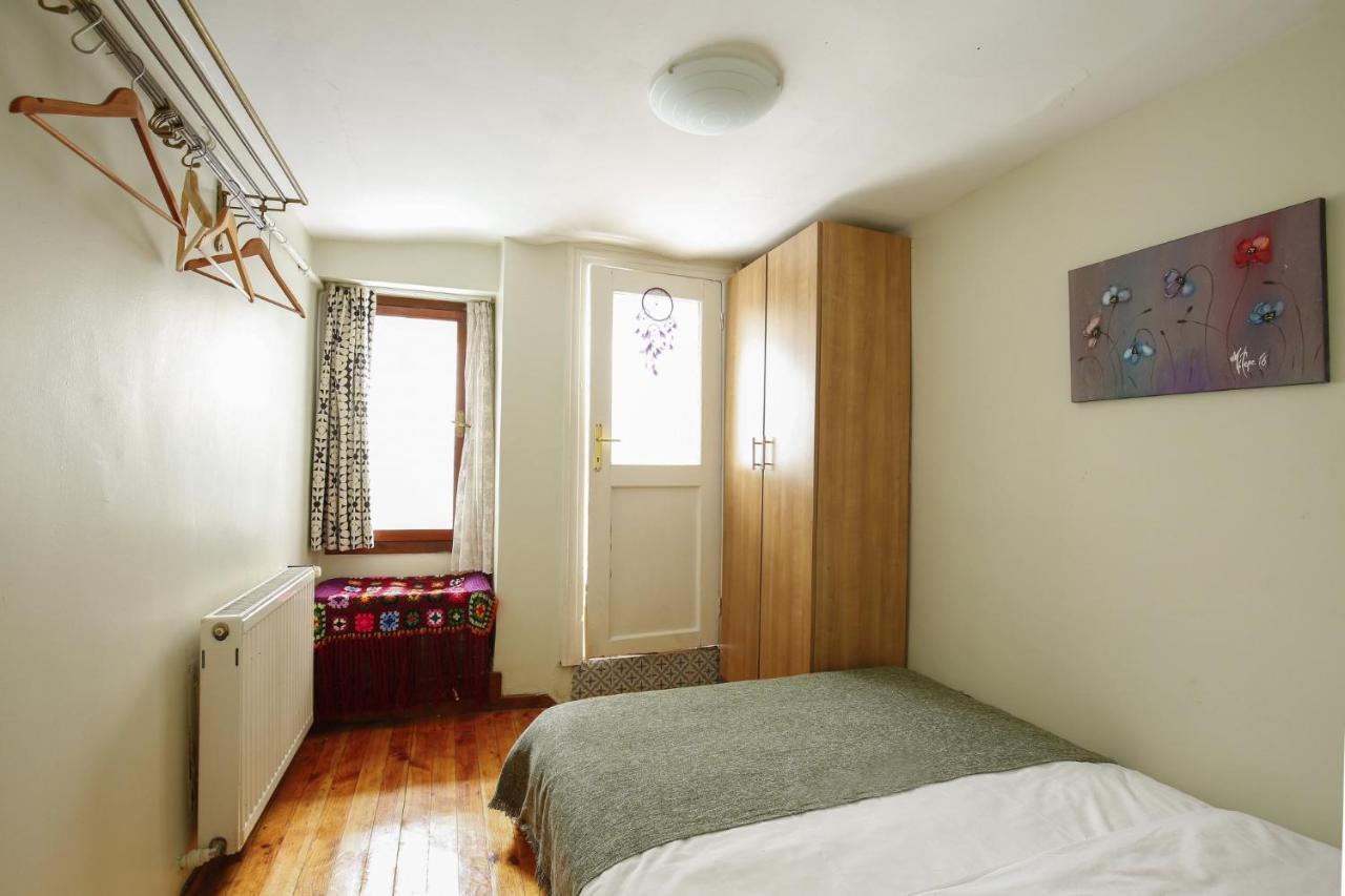 Superb Flat With Backyard In Cihangir Beyoglu Istambul Extérieur photo